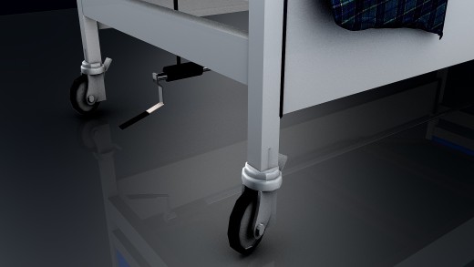 病床（手动）缩略图